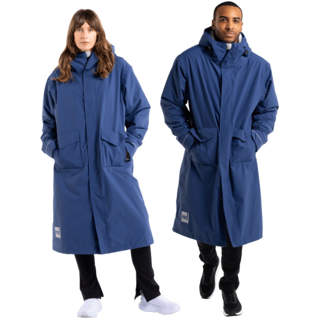 2026 Red Paddle Co Evo Slimline Parka 002-009-006 - Admiral Blue